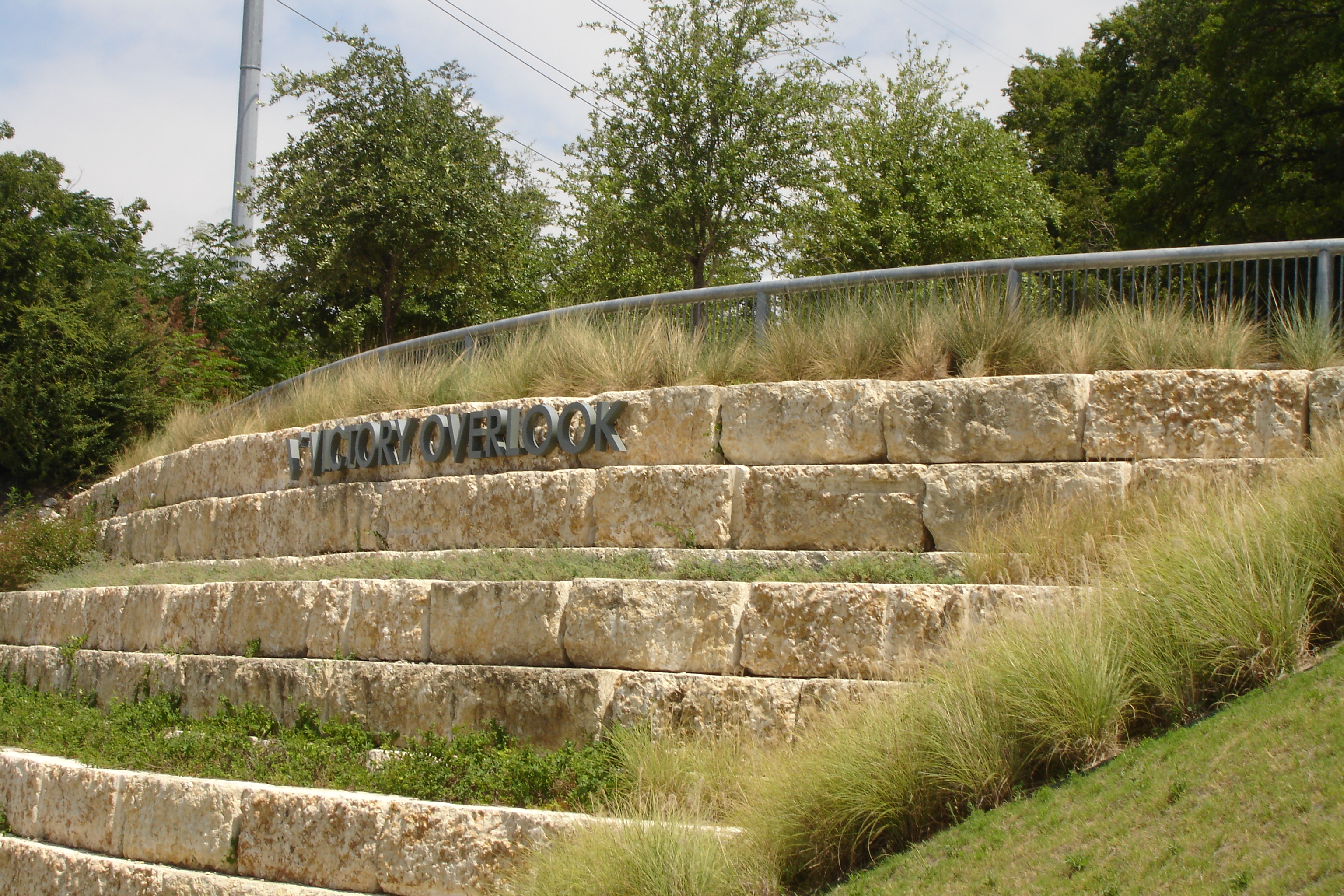 Victory Park Overlook